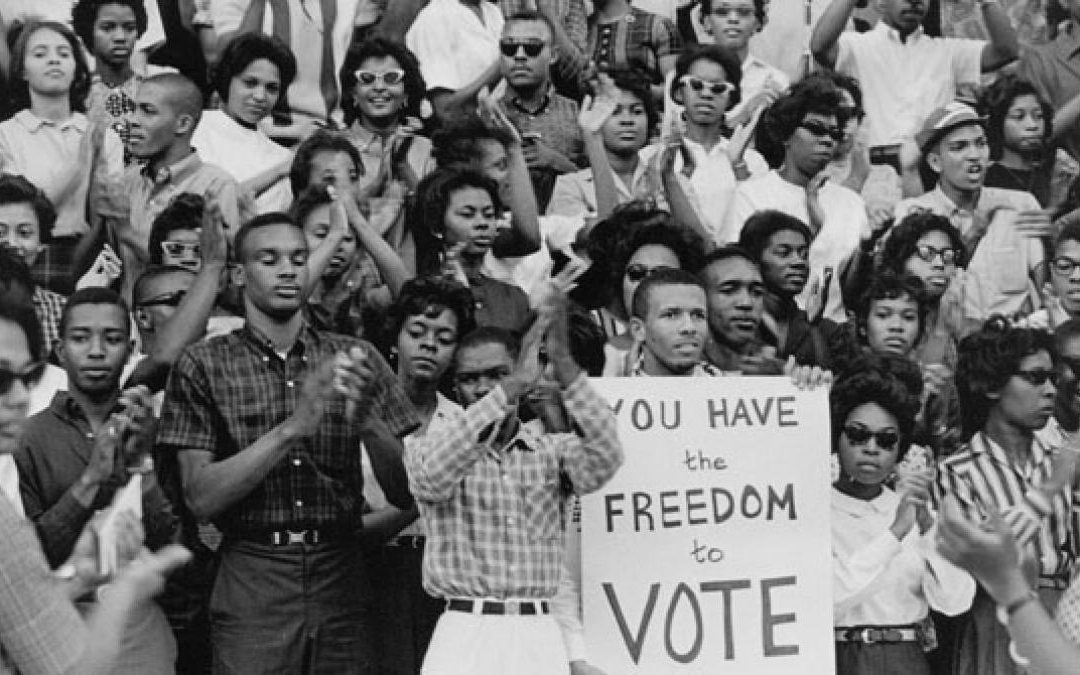 Black History Month: How the black vote determined the Belknap