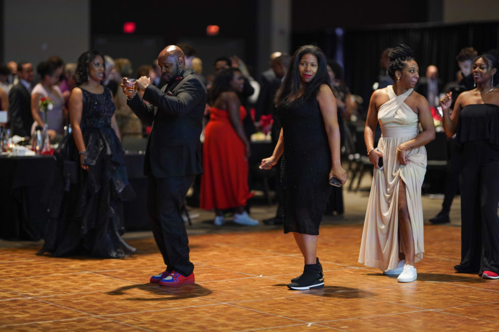 2020 Black Tie & Sneakers Gala Urban League of the Upstate