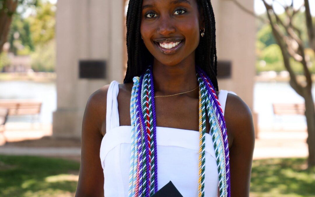 Sydney’s Journey: The Urban League of the Upstate’s MLK Dreamers Scholarship Fuels Future in Medicine